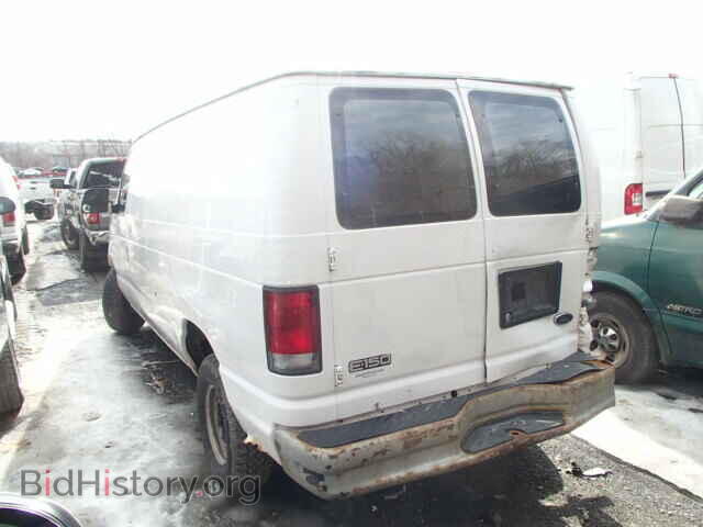 2001 FORD ECONOLINE - VIN: 1FTRE14291HA55852 - Photo 3