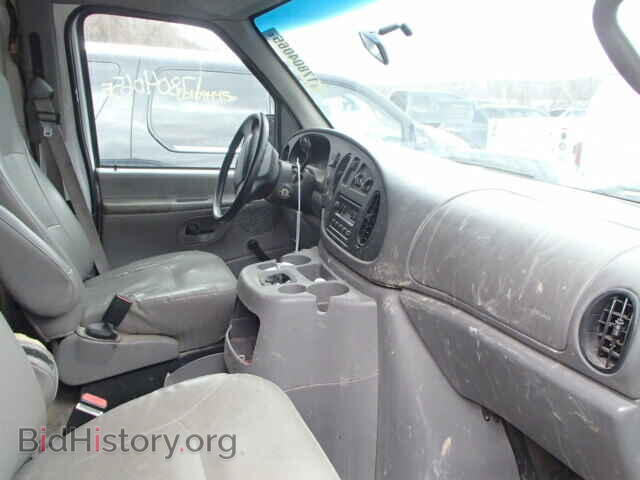 2001 FORD ECONOLINE - VIN: 1FTRE14291HA55852 - Photo 5