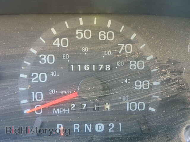 2001 FORD ECONOLINE - VIN: 1FTRE14291HA55852 - Photo 8