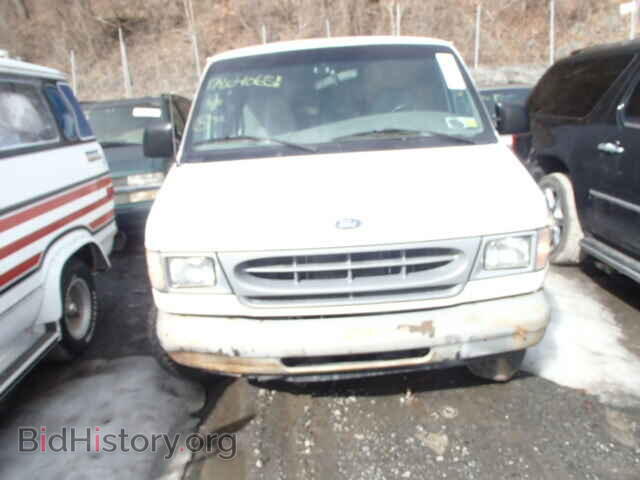 2001 FORD ECONOLINE - VIN: 1FTRE14291HA55852 - Photo 10