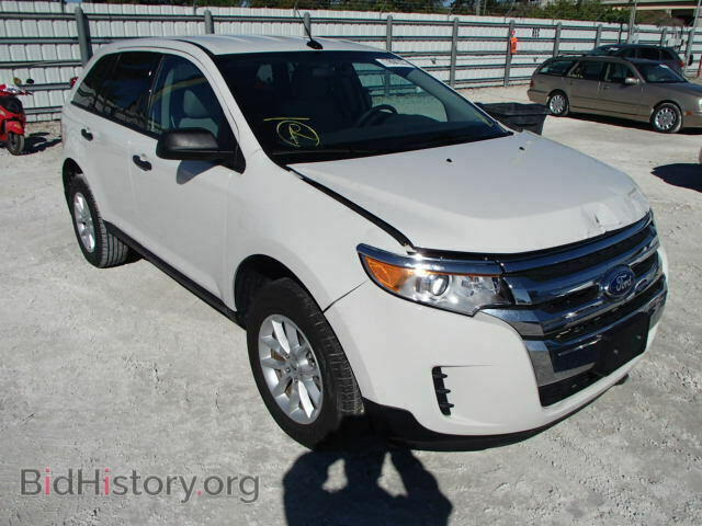 Photo 2FMDK3GCXDBB94016 - FORD EDGE 2013