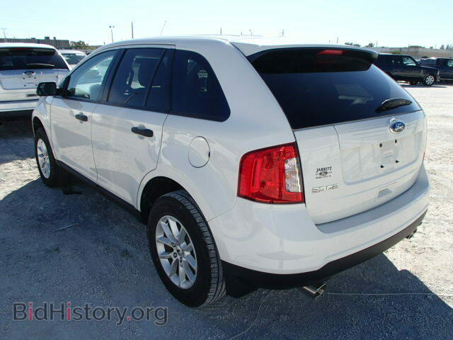 2013 FORD EDGE - VIN: 2FMDK3GCXDBB94016 - Photo 3