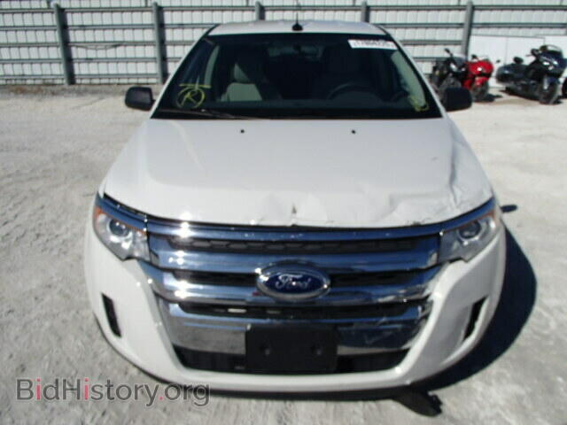 2013 FORD EDGE - VIN: 2FMDK3GCXDBB94016 - Photo 10