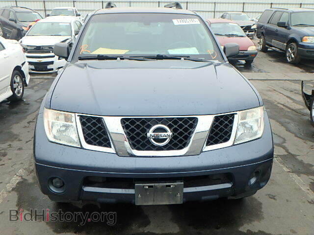 2006 NISSAN PATHFINDER - VIN: 5N1AR18U36C667929 - Фото 9