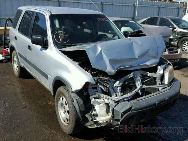 Photo JHLRD28471S007440 - HONDA CRV 2001