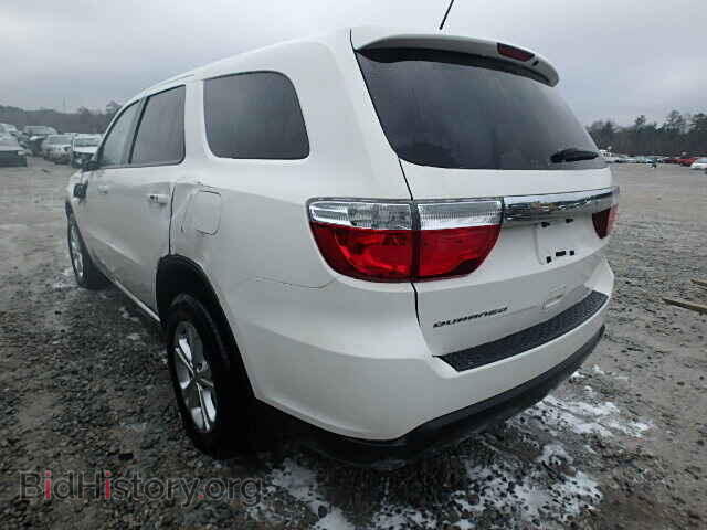 2012 DODGE DURANGO - VIN: 1C4RDHAG1CC204783 - Photo 3