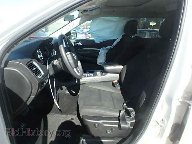 2012 DODGE DURANGO - VIN: 1C4RDHAG1CC204783 - Photo 5