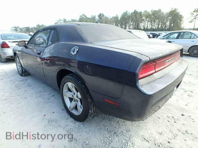 2014 DODGE CHALLENGER - VIN: 2C3CDYAG2EH133927 - Фото 3