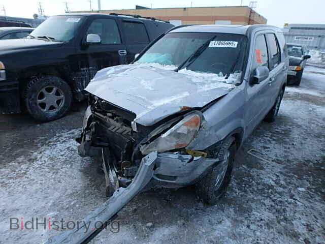 2003 HONDA CRV - VIN: JHLRD78933C802152 - Фото 2