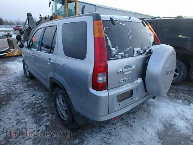 2003 HONDA CRV - VIN: JHLRD78933C802152 - Фото 3