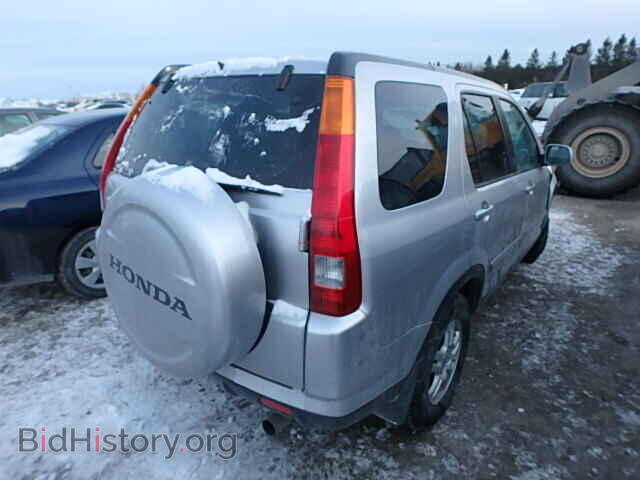 2003 HONDA CRV - VIN: JHLRD78933C802152 - Фото 4