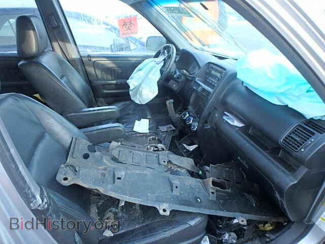 2003 HONDA CRV - VIN: JHLRD78933C802152 - Фото 5