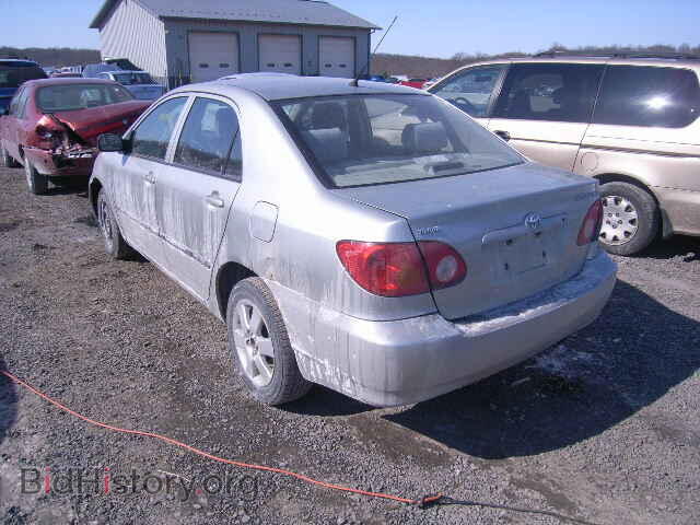 2003 TOYOTA COROLLA - VIN: JTDBR32E232013429 - Photo 3
