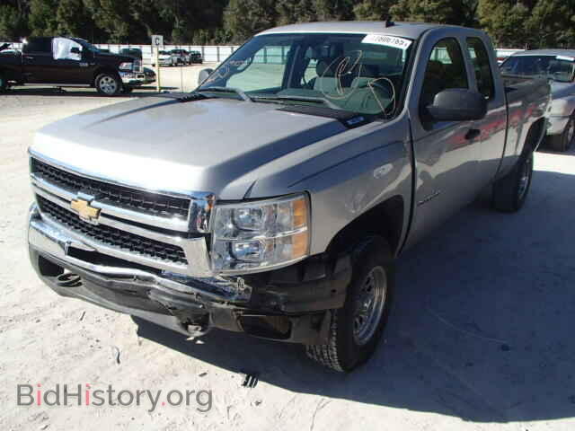 2007 CHEVROLET SILVERADO - VIN: 1GCHK29K97E531448 - Photo 2