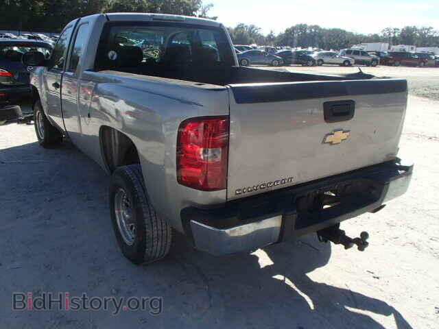 2007 CHEVROLET SILVERADO - VIN: 1GCHK29K97E531448 - Photo 3