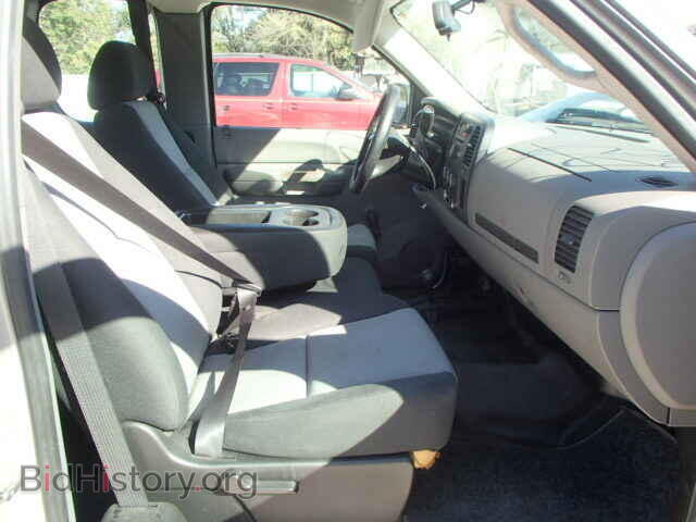 2007 CHEVROLET SILVERADO - VIN: 1GCHK29K97E531448 - Photo 5