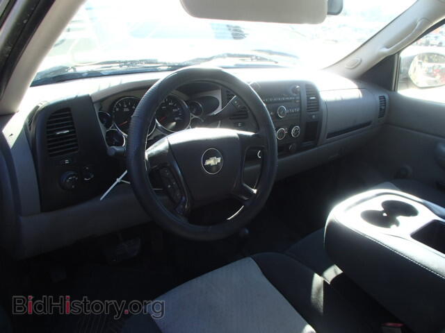 2007 CHEVROLET SILVERADO - VIN: 1GCHK29K97E531448 - Photo 9