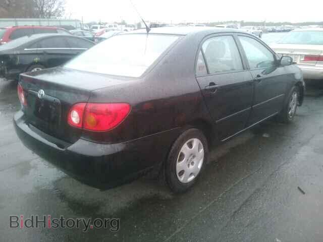 2003 TOYOTA COROLLA - VIN: JTDBR32E430035427 - Photo 4