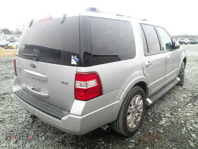 2011 FORD EXPEDITION - VIN: 1FMJU2A57BEF43510 - Фото 4