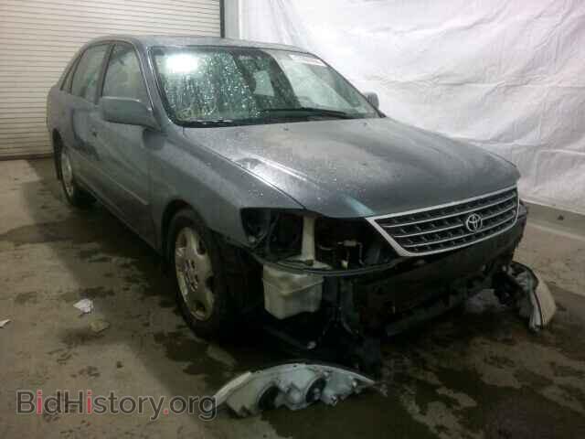 Photo 4T1BF28B83U286357 - TOYOTA AVALON 2003