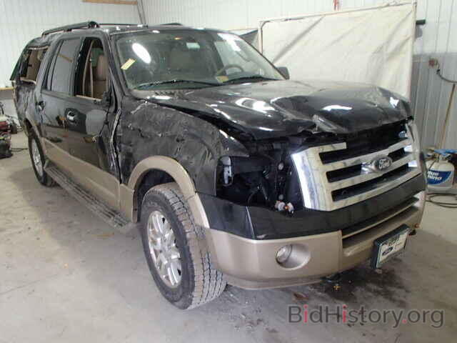 Photo 1FMJK1J58DEF54955 - FORD EXPEDITION 2013