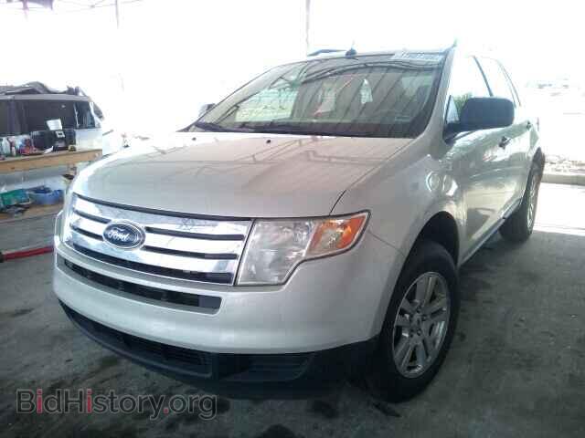 2007 FORD EDGE - VIN: 2FMDK36C47BB35842 - Фото 2