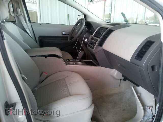 2007 FORD EDGE - VIN: 2FMDK36C47BB35842 - Фото 5