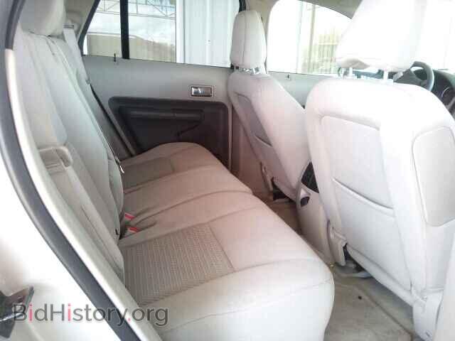 2007 FORD EDGE - VIN: 2FMDK36C47BB35842 - Фото 6