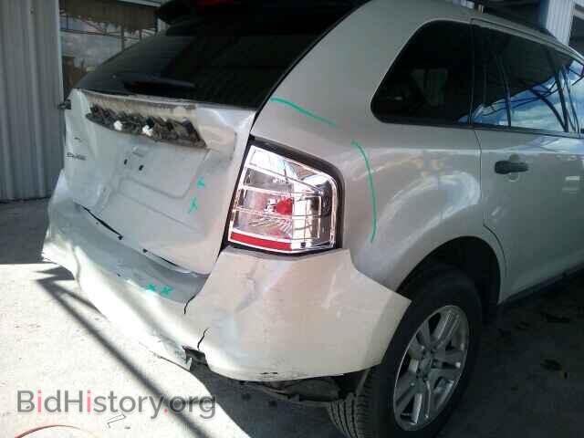 2007 FORD EDGE - VIN: 2FMDK36C47BB35842 - Фото 9