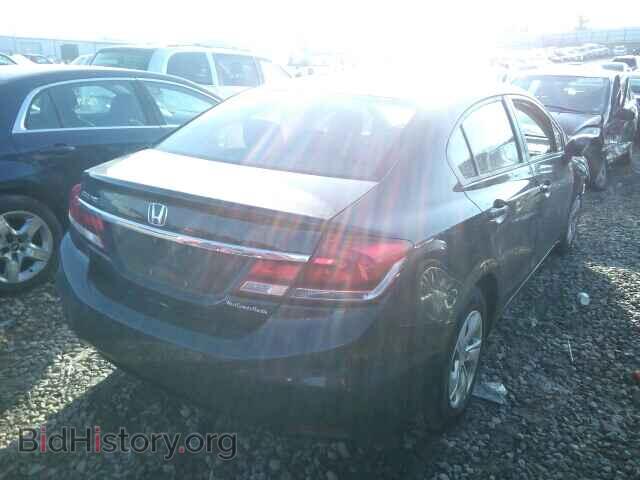 2013 HONDA CIVIC - VIN: 19XFB2F54DE047516 - Photo 4