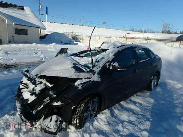 2014 FORD FOCUS - VIN: 1FADP3F25EL122324 - Фото 2