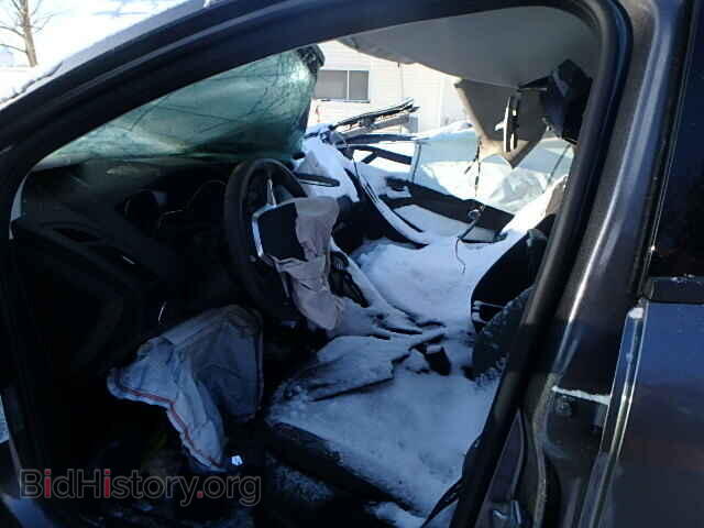 2014 FORD FOCUS - VIN: 1FADP3F25EL122324 - Фото 5