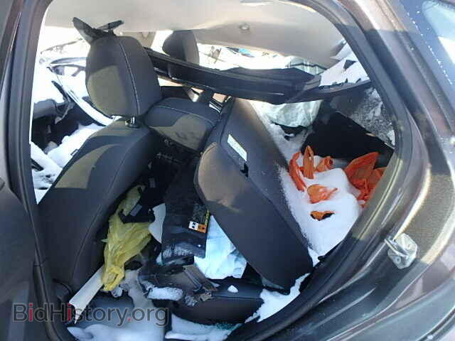 2014 FORD FOCUS - VIN: 1FADP3F25EL122324 - Фото 6