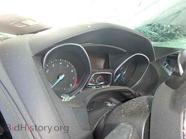 2014 FORD FOCUS - VIN: 1FADP3F25EL122324 - Фото 8