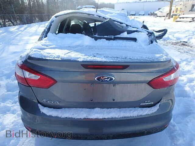 2014 FORD FOCUS - VIN: 1FADP3F25EL122324 - Фото 10