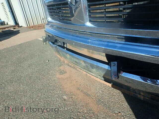 2012 Dodge RAM 3500 (VIN 3C63D3CL9CG313886) — фото 10 из 10