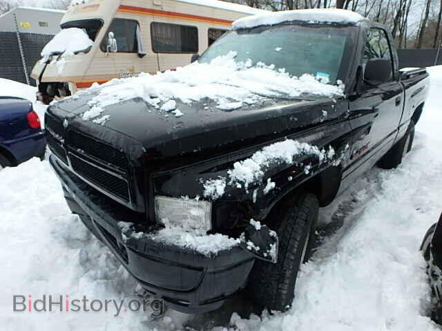 1998 DODGE RAM 1500 - VIN: 1B7HF16Y9WS540366 - Фото 2