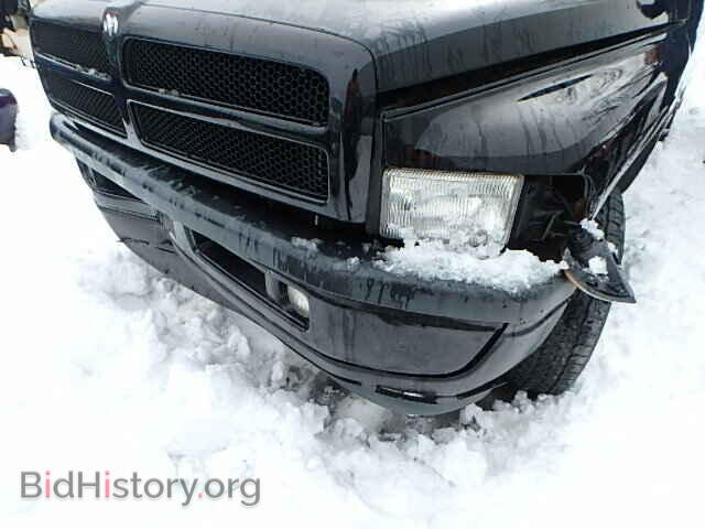 1998 DODGE RAM 1500 - VIN: 1B7HF16Y9WS540366 - Фото 9