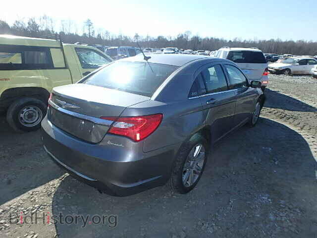 2013 CHRYSLER 200 - VIN: 1C3CCBBB6DN694740 - Фото 4