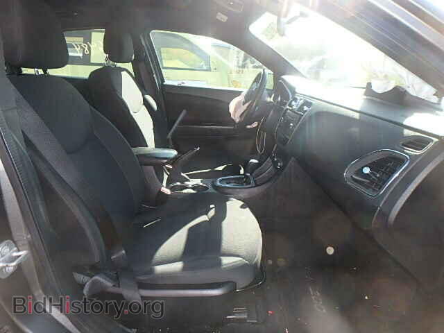 2013 CHRYSLER 200 - VIN: 1C3CCBBB6DN694740 - Фото 5