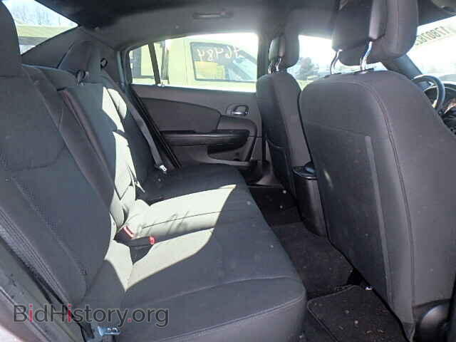2013 CHRYSLER 200 - VIN: 1C3CCBBB6DN694740 - Фото 6