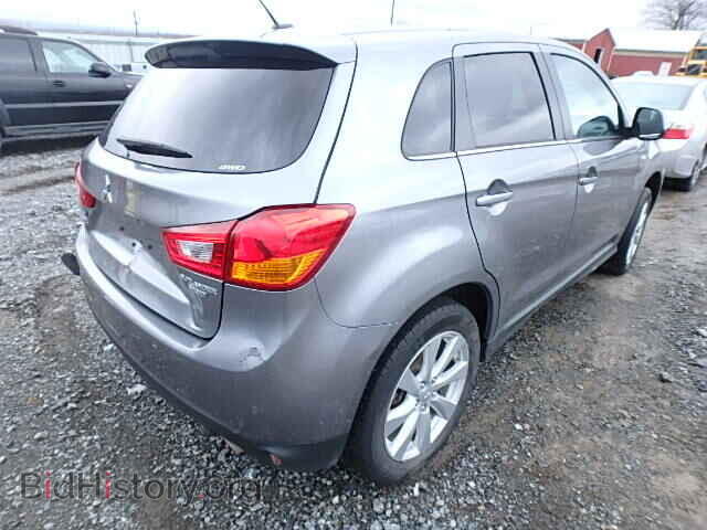 2014 MITSUBISHI OUTLANDER - VIN: 4A4AR4AU5EE026180 - Фото 4