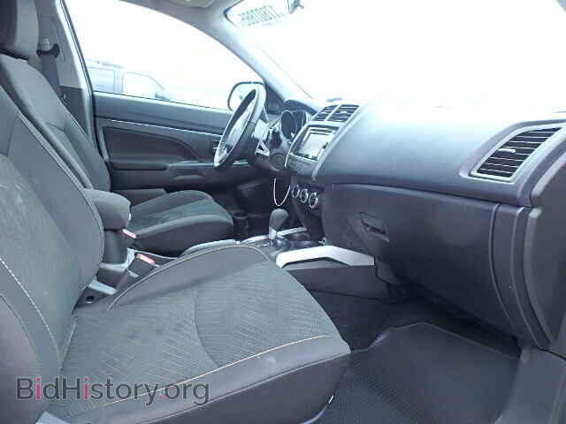 2014 MITSUBISHI OUTLANDER - VIN: 4A4AR4AU5EE026180 - Фото 5