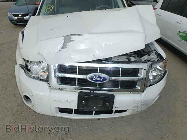 2011 FORD ESCAPE - VIN: 1FMCU0D76BKC41718 - Photo 7