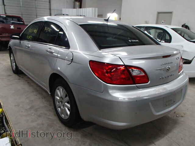 2010 CHRYSLER SEBRING - VIN: 1C3CC4FB4AN100390 - Фото 3