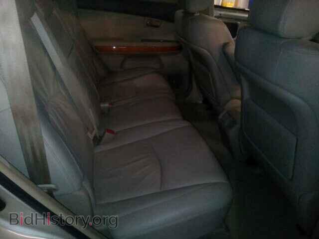 2004 LEXUS RX330 - VIN: 2T2GA31U74C013253 - Фото 6