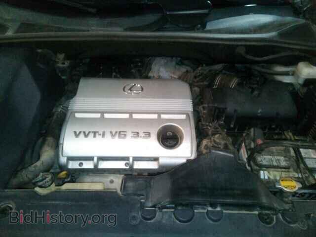 2004 LEXUS RX330 - VIN: 2T2GA31U74C013253 - Фото 7