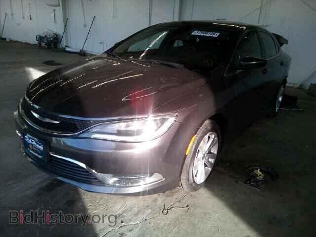 2016 CHRYSLER 200 - VIN: 1C3CCCAB2GN141997 - Photo 2