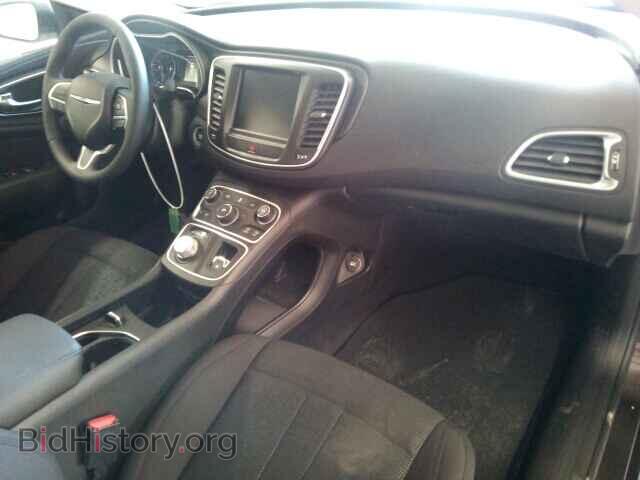 2016 CHRYSLER 200 - VIN: 1C3CCCAB2GN141997 - Photo 9