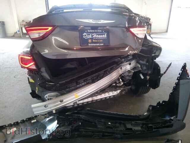 2016 CHRYSLER 200 - VIN: 1C3CCCAB2GN141997 - Photo 10